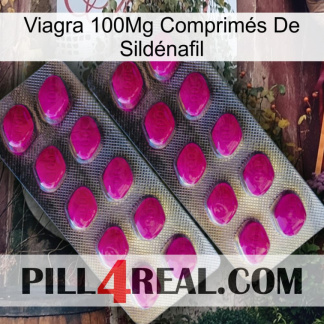 Viagra 100Mg Comprimés De Sildénafil 10